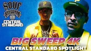 Big Sweep 4K 2025 Central Standard Spotlight Performance 