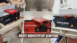 10 Best Benchtop Jointer 2025! for Home and Shops