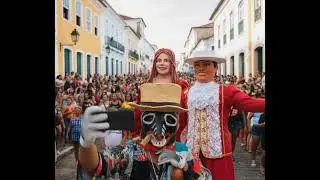 O Urso PédeCana entrou na trend!!!