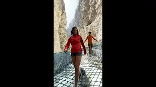 And the best part? Every jumper gets free entrance to the Glacier Canyon in Grindelwald. #activities