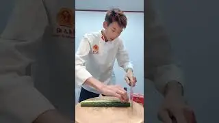 Amazing Fruit Cutting Skills - Fruit Master of China!