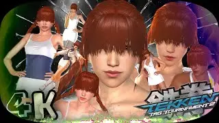 Classic Shermie Cosplay Team Ultra hard UHD 4K 60 FPS 