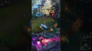 Cho'Gath URF #gaming #leagueoflegends #satisfying #shots #ultimate #fun