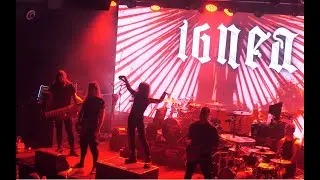 Ignea  Madrid 2023 La Sala [Wizink Center]
