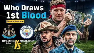 FIRST BLOOD! 🩸 Newcastle vs Man City Preview | PLUS: Bournemouth Reaction & Analysis