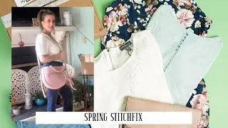 Stitchfix! #stitchfix #stitchfixunboxing