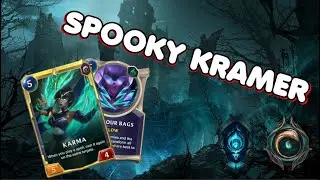 Spooky Karma Returns! | Legends of Runeterra