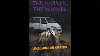 Book Cover Design commission with animated promo short. I am currently accepting commissions.