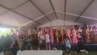 Lacrosse dance competition Announcements 2025