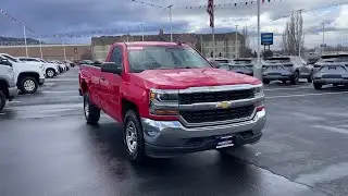 2018 Chevrolet Silverado 1500 LS UT Bountiful, Woods Cross, North Salt Lake, Farmington, Kayesv...