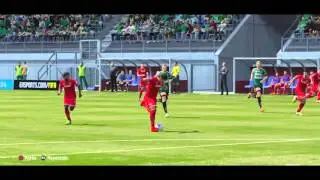 FIFA 16 | FUT | Buen gol de Leto | Ismaron10