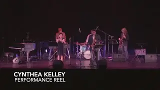 Cynthea Kelley - Jazz Performance Reel