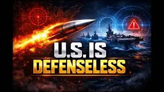 The Hypersonic Panic: Why the U.S. Has No Defense Against Mach 5 Missiles