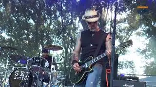 Rockmaraton 2018 - 3. nap (Dunaújváros, Szalki-sziget, 2018.07.12.)