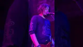 Phil X And The Drills, Feel Better, Daniel Spree on vocals, Edinburgh, The Caves, 10 March 2020