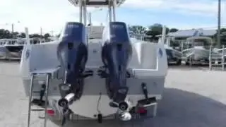 2008 Sailfish 2660cc, Boat For Sale Florida