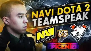 ТИМСПИК NAVI vs VP в Гранд-Финале EPICENTER Major Квал