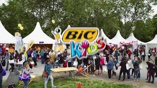 BIC® Kids Österreich: Kinderlauf powered by BIC Kids vom 20. Mai 2017