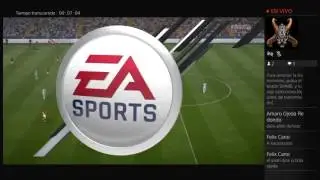 Transmisi&oacute;n de PS4 en vivo de manerito89