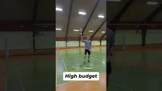 🎯 Cheap vs expensive badminton racket