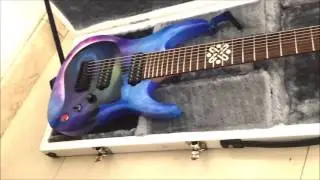 Guitarra Agile RM8 Ren&eacute; Montt Signature