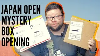Unboxing the Hero Disc USA Ichiban Mystery Box and PDGA packet!