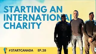 Starting an International Charity w/ Darcy Ataman of Make Music Matter