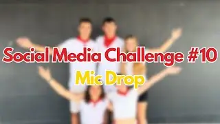 Social Media Challenge #10 MicDrop | First Global Challenge 2025 | Team Spain