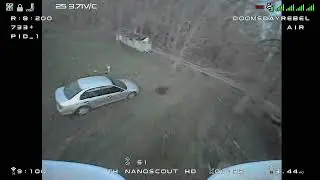 EMAX USA Tinyhawk Nanoscout HD