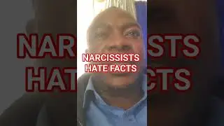 NARCISSISTS HATE FACTS #narcissist #narcissists #narcissism