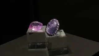 100 carat stunning  gemstones! Robert Procop
