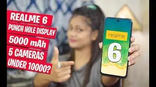 Realme 6 - CONFIRMED - First Look, Specification, 5 Cameras , Price & More - WAIT FOR IT!