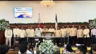 The Baptist Faith | NATIONAL BAPTIST DAY | Laguna Baptist Pastors