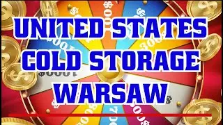 United States Cold Storage Warsaw - Employee Appreciation
