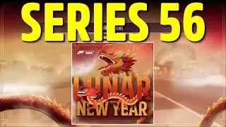 Forza Horizon 5 Series 56 Lunar New Year Playlist Preview and Rewards