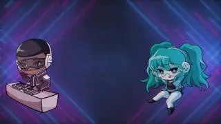 【CYBER SONGMAN & MIKU】The Time / Dirty Bit (The Black Eyed Peas)【VOCALOID Cover】