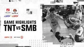 Highlights: G3: TNT vs. San Miguel | PBA Philippine Cup 2019 Quarterfinals
