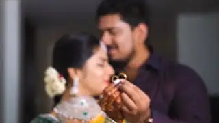 My engagement video promo 😍🥳