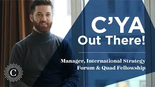 Carleton College Young Alumni Outcomes | Nick Cohen &rsquo;18