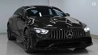 Jarico - Slow Original Mix (2021 Mercedes AMG GT 4 Door - RoCars)