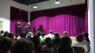 Irlandaise - Claude Bolling (Opera Concert - Part 1) - 26th Jan 2018