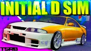 This FREE Touge Racing Game is Surprisingly Good