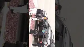 prime minister Narendra Modi entry 💥hd video#delhi #republicday #narendramodi #draupadimurmu #india