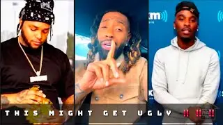 Twitter EXPLODES Over GEECHI + Verb EXPOSES PROOF Of..(UH OH😳) + HITMAN WARNS VERB‼️😱