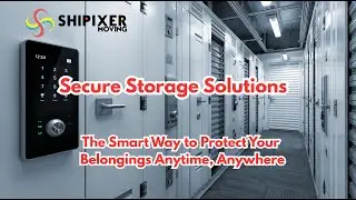 Secure Storage Solutions: The Smart Way to Protect Your Belongings Anytime, Anywhere