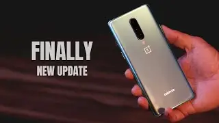 OnePlus 8, 8 Pro, 8T и OnePlus 9R наконец-то получили обновление, которого вы ждали❤