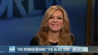 The woman behind 'The Blind Side'