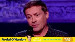 Ardal O’Hanlon: Not Himself | The Everyman, Cork | 12 Nov 2025