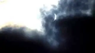 Solar Eclipse from Faroer Islands, 20 March 2015