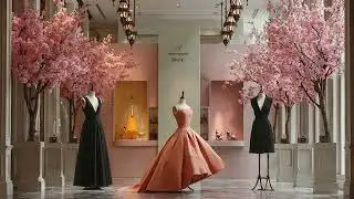 Premium Boutique Music Mix - Curated Background for Fashion Store Elegance